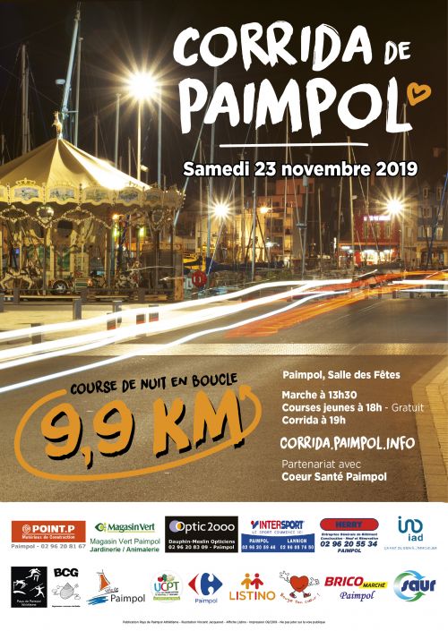Corrida de Paimpol