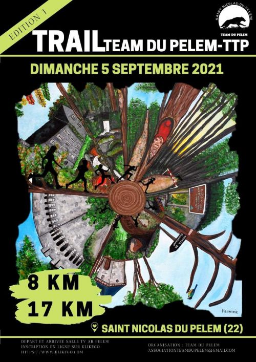 Trail du Pélem