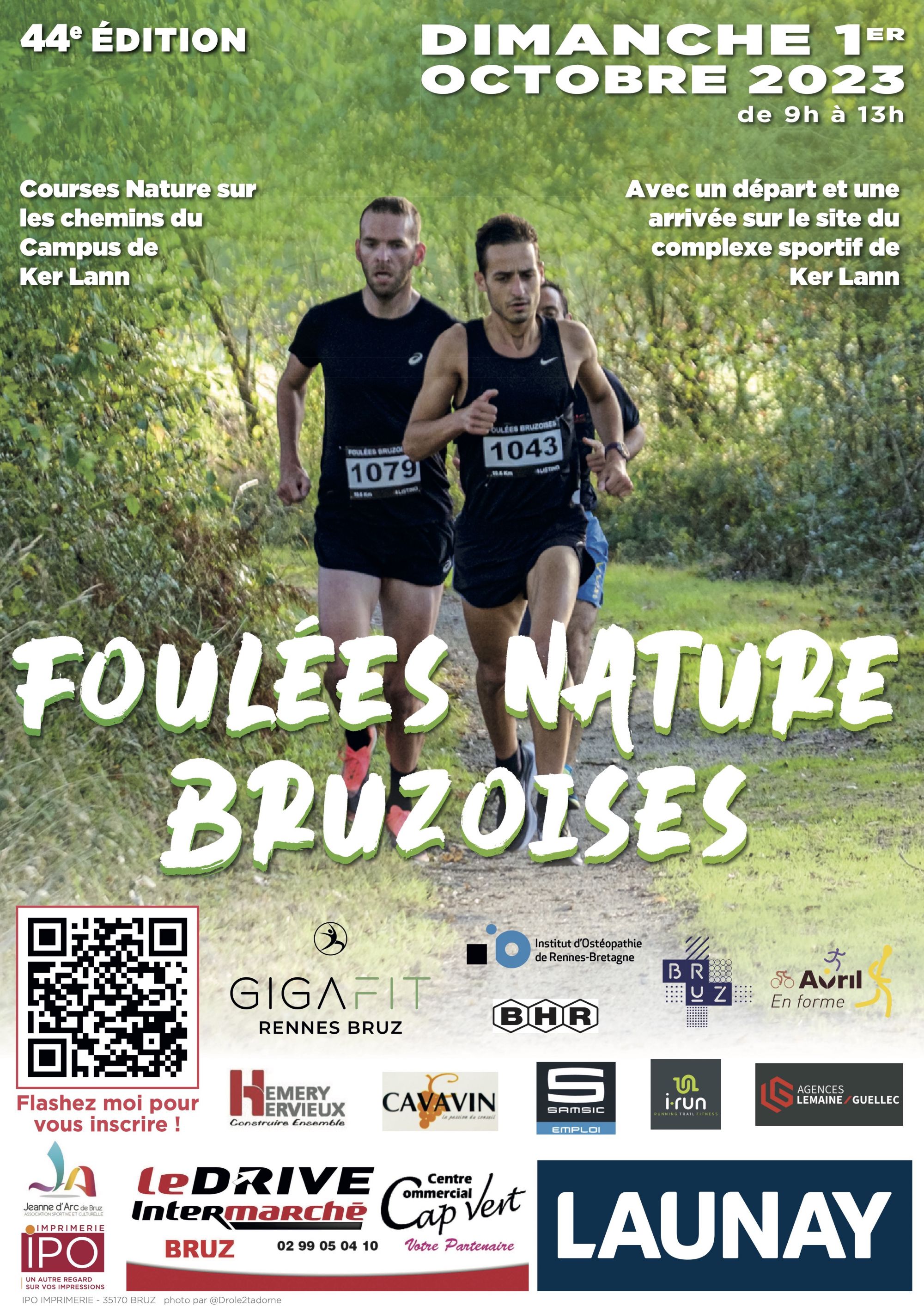 Affiche 2023