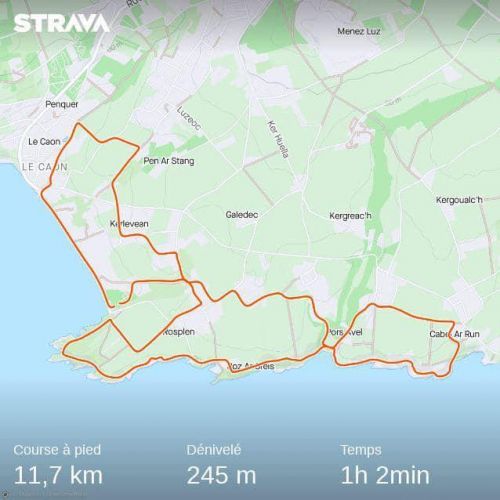 Circuit 12km