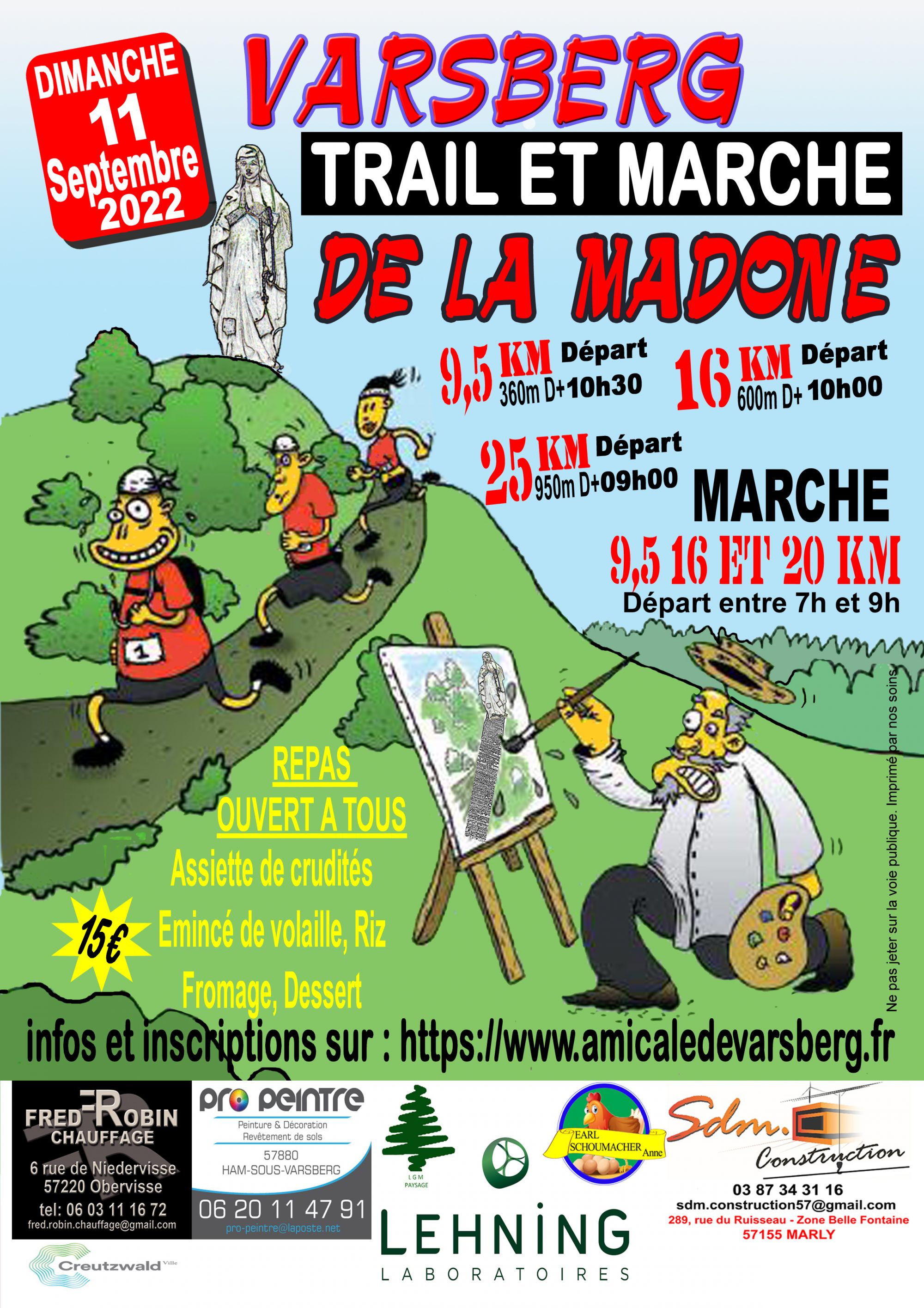 Affiche 2022